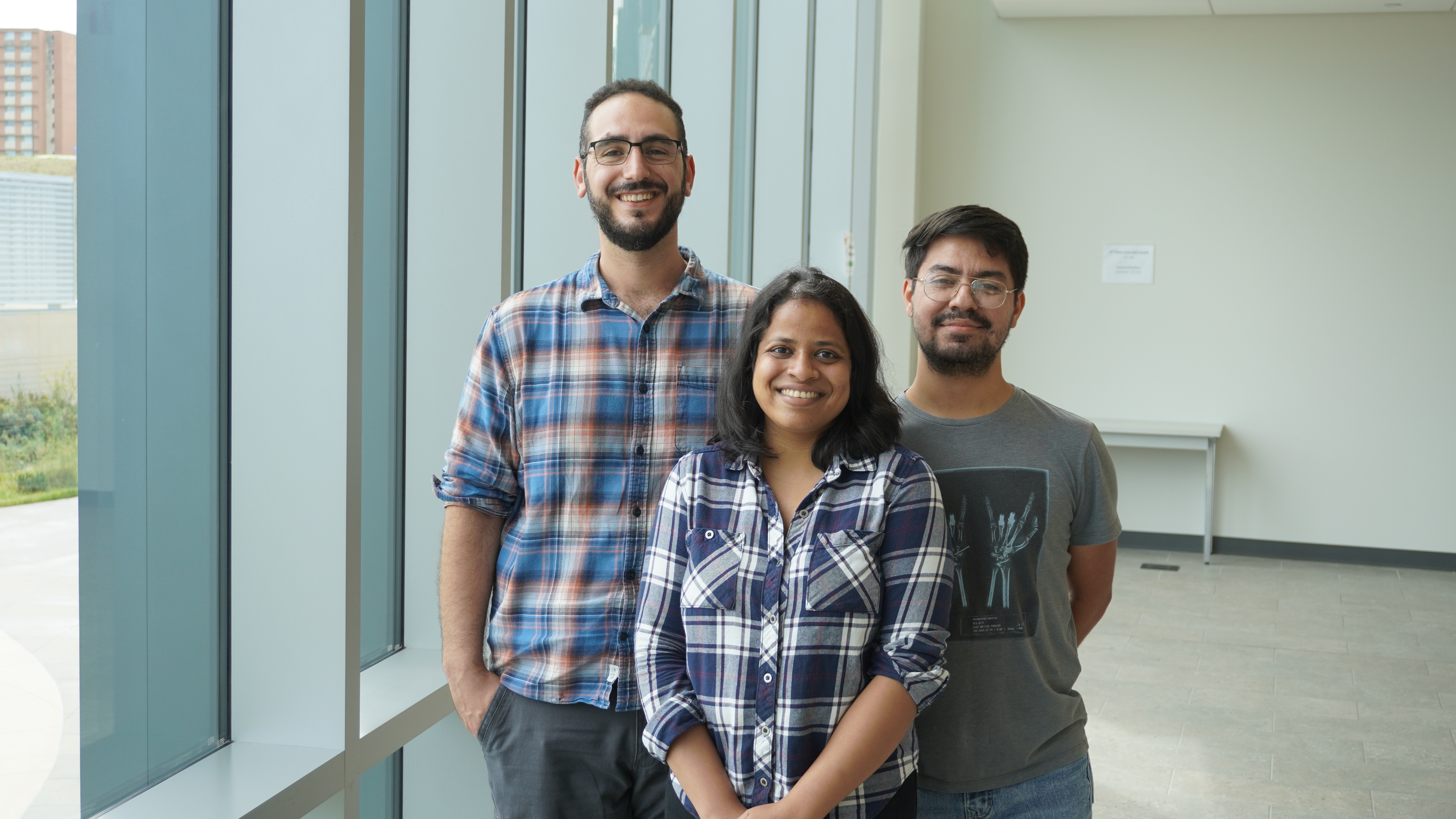 Shoshani Lab members